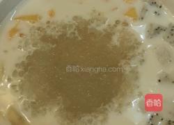 香甜西米露的做法图解6
