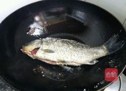 鲫鱼汤的做法图解4