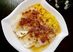 蒜蓉粉丝娃娃菜