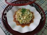 老屋私房菜 蚝油大头菜的做法[图]