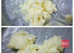 黄油饼干的做法图解1