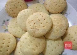 黄油饼干的做法图解5