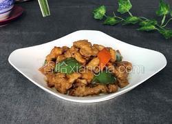 溜肉段