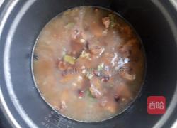 蒜香红烧豌豆排骨(电饭锅版）的做法图解10
