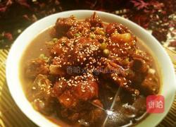 蒜香红烧豌豆排骨(电饭锅版）的做法图解14
