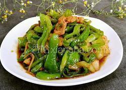 辣椒炒肉