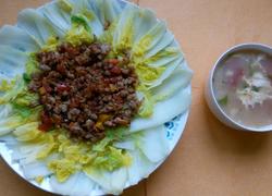 食材菜谱图