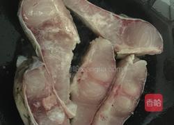 红烧鱼块的做法图解3