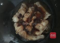 红烧鱼块的做法图解4