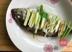 清蒸鱼的做法图解4
