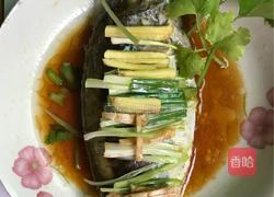清蒸鱼的做法图解5
