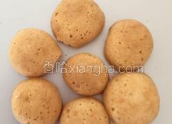 酸奶溶豆饼干