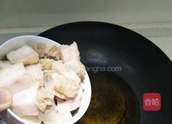 土豆炖茄子干的做法图解5