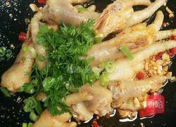 凉拌鸡爪的做法图解9
