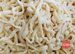鸡蛋沙琪玛的做法图解6