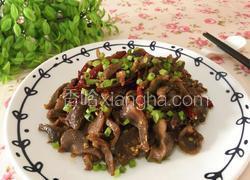 香辣鸡胗
