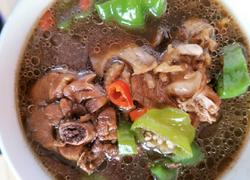 家常黄焖鸡米饭