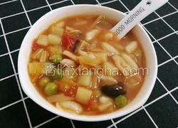 烩麻食