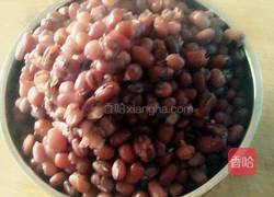 红豆馅的做法图解4