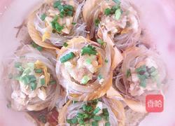 蒜蓉扇贝粉丝的做法图解12