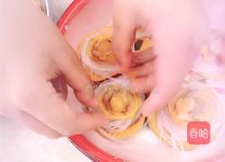 蒜蓉扇贝粉丝的做法图解5