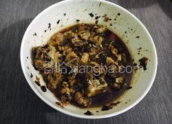豆豉蒸排骨
