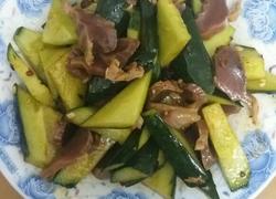 食材菜谱图