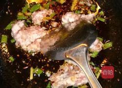 麻婆肉沫豆腐的做法图解6