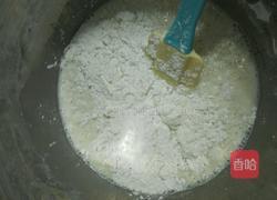 雪媚娘的做法图解4