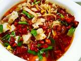 麻辣水煮鱼片
