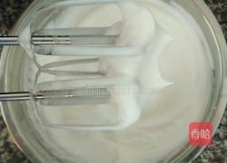 六寸戚风蛋糕（普通面粉版）的做法图解8