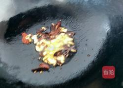 干煸花菜的做法图解7
