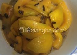 香甜炒南瓜