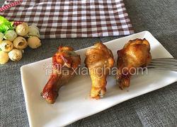 黑胡椒蜜汁鸡腿