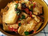 家常香煎豆腐的做法[图]