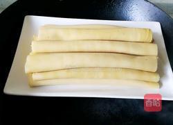 清蒸千张卷肉的做法图解8