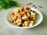 麻辣孜然藕丁