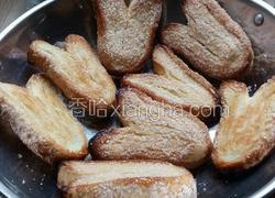 蝴蝶酥（黄油不用裹在面粉里）