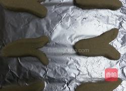 蝴蝶酥（黄油不用裹在面粉里）的做法图解16