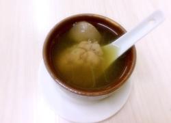 天麻猪脑汤