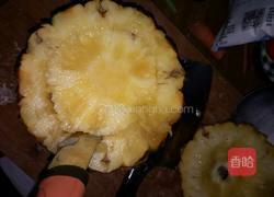 菠萝饭 核桃红枣味的做法图解6