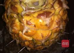 菠萝饭 核桃红枣味的做法图解14