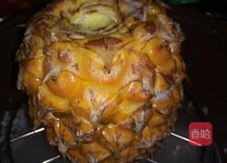菠萝饭 核桃红枣味的做法图解17