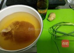 自制红烧大排的做法图解1