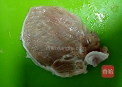 自制红烧大排的做法图解4