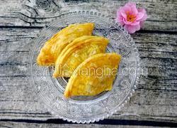 懒人版榴莲酥