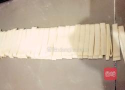 手擀面的做法图解9