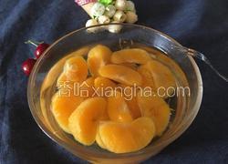 橘子罐头