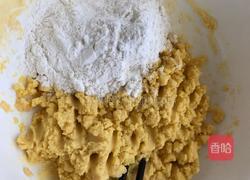 西葫芦玉米面煎饼的做法图解4