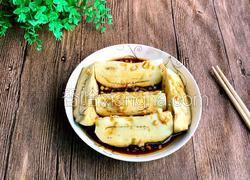 响油茄子